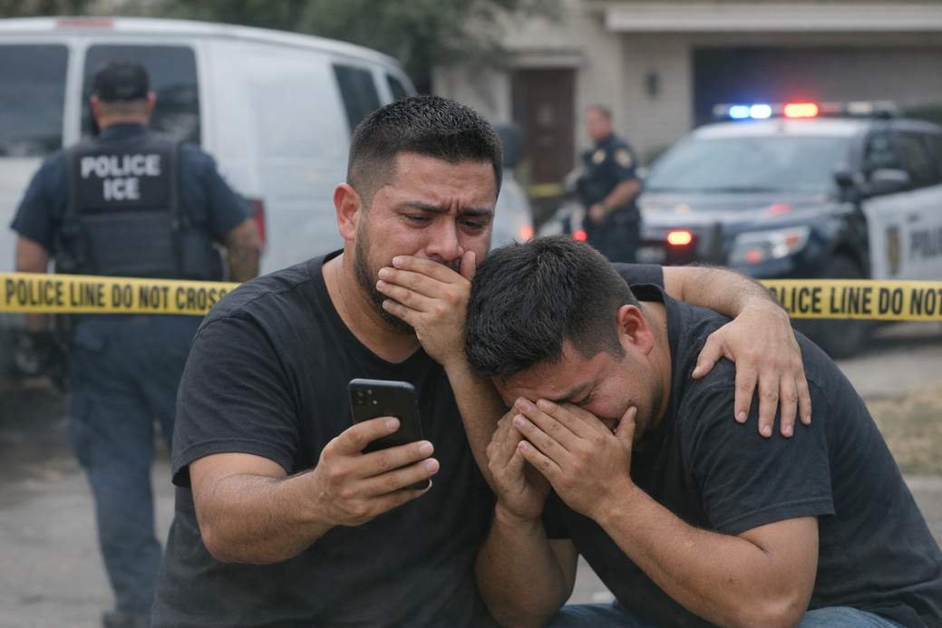 Family Says They Learned Father Was Killed by ICE from Video