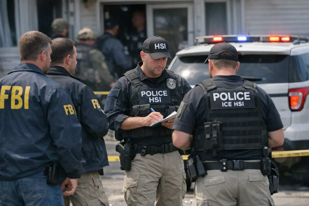 FBI Steps Back — HSI to Handle Probes of Immigration-Agent Incidents