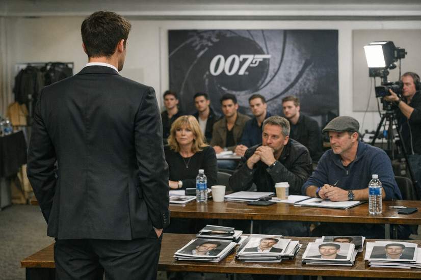 As the official search for the new James Bond begins, here are five things the new 007 needs to be