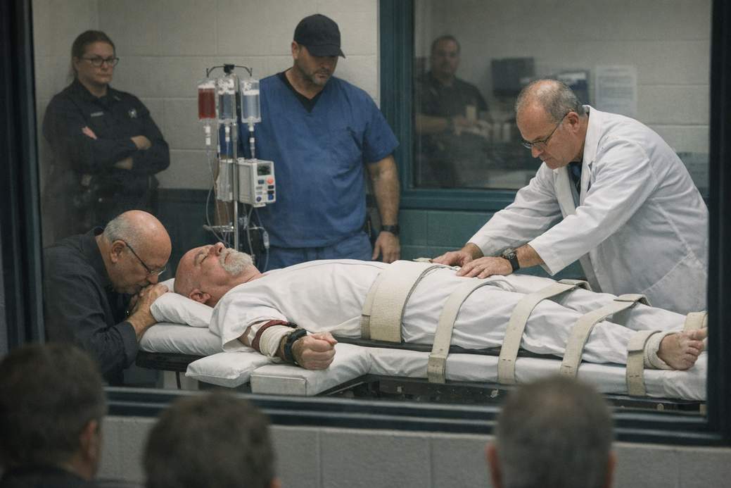 Florida Executes Man Linked to ‘Hog Trail Murders’ — State’s 15th This Year