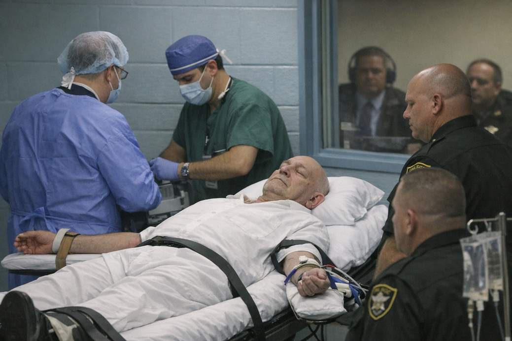 Man executed in 1976 killing as Florida reaches its 14th execution of the year