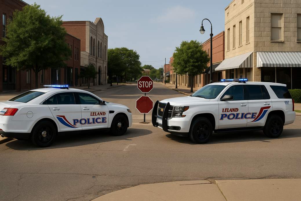 Four Arrests After Deadly Leland Shooting That Killed Six, FBI Says