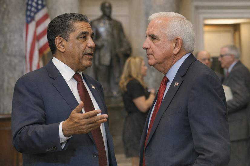 From Immigrant Kids to Congress: Espaillat & Gimenez on Immigration