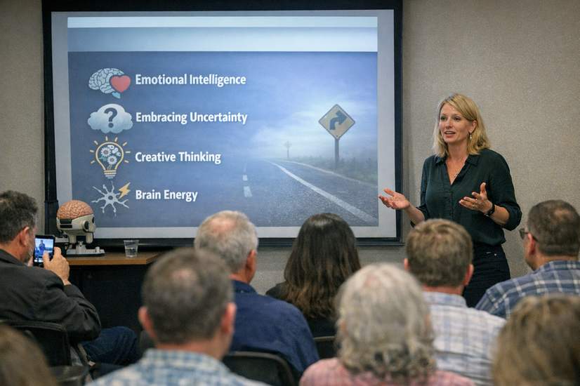 A neuroscientist's guide to future-proofing your brain and thinking smarter in the 21st Century