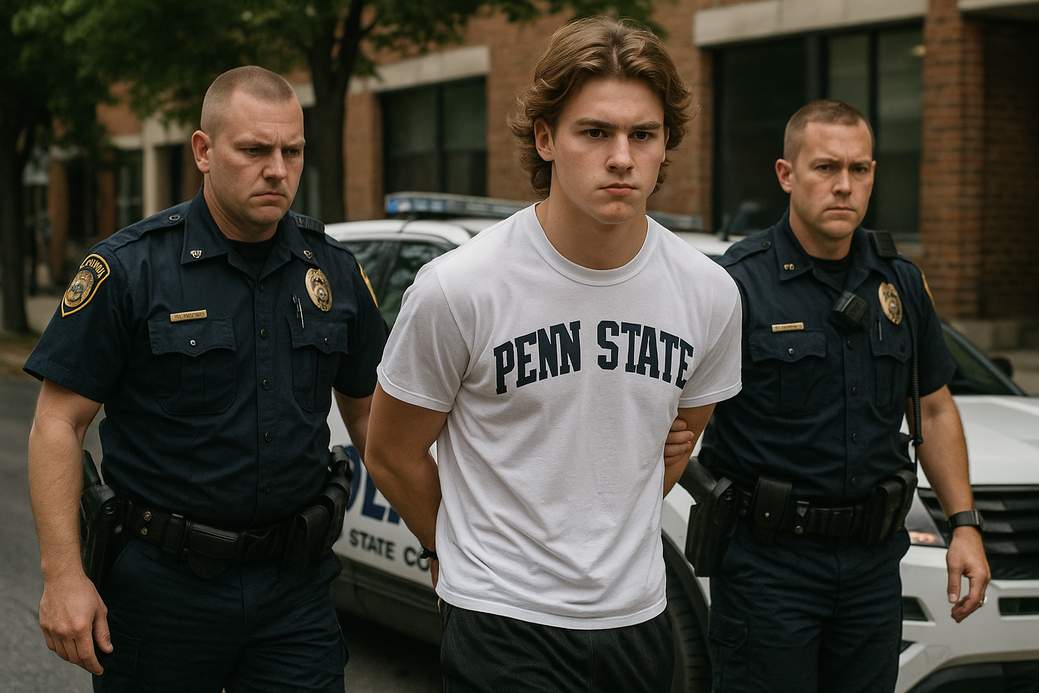 Gavin McKenna Arrested on Assault Charges — Top Draft Prospect Facing Legal Trouble