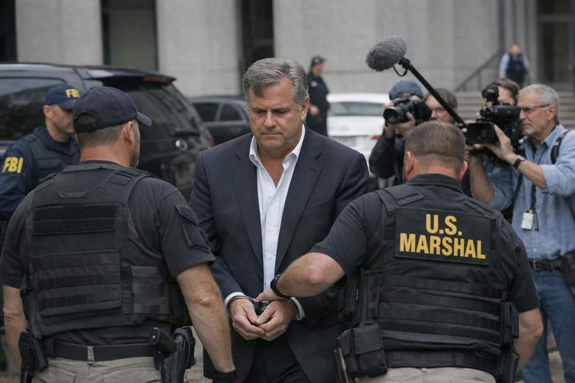 Georgia GOP Donor Sentenced in First Liberty Ponzi Case