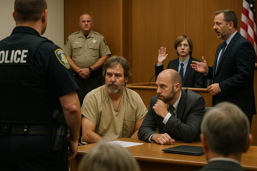 Georgia School Shooting Trial: What Happened and Who’s on the Stand