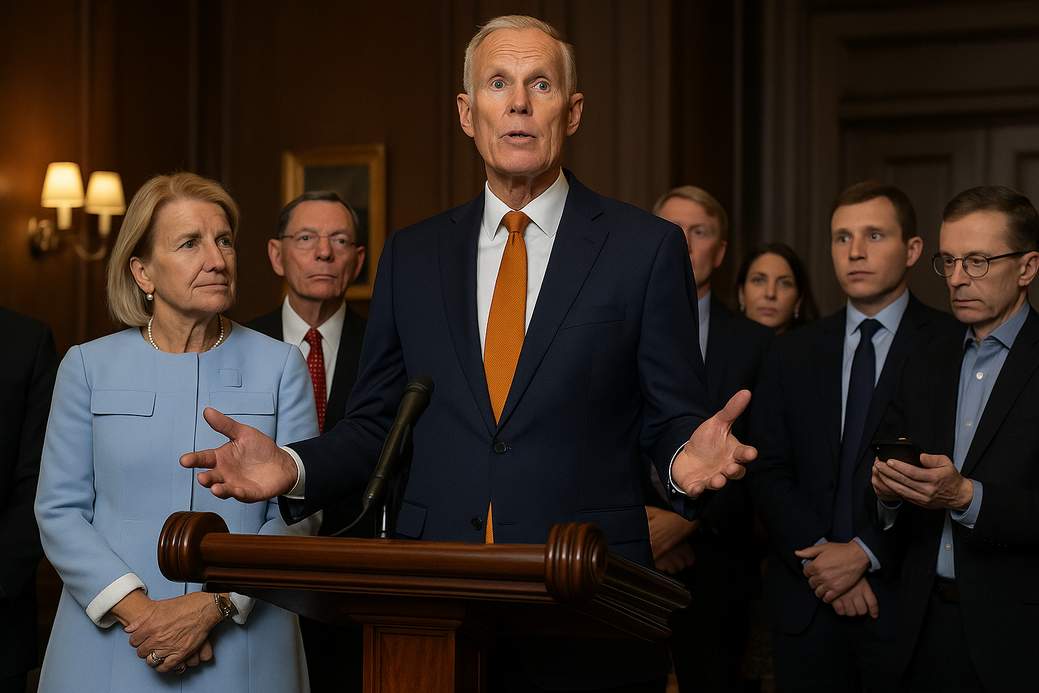 Government Shutdown — Day 29: The Not-So-Grand Standstill