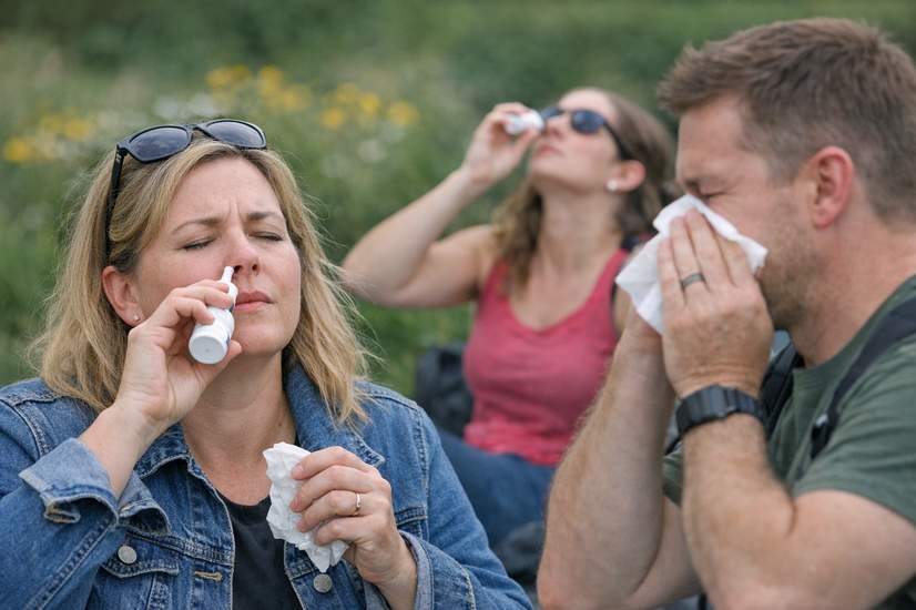 Hay Fever Hacks: 9 Ways to Outsmart Pollen (and Stop Sneezing Your Summer Away)