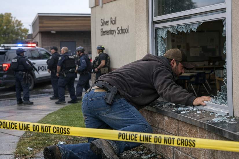 Hero who stopped Bend school shooter haunted by encounter: ‘I didn’t save everybody’