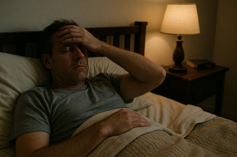 How Cognitive Shuffling Became My Bedtime Brain Bouncer