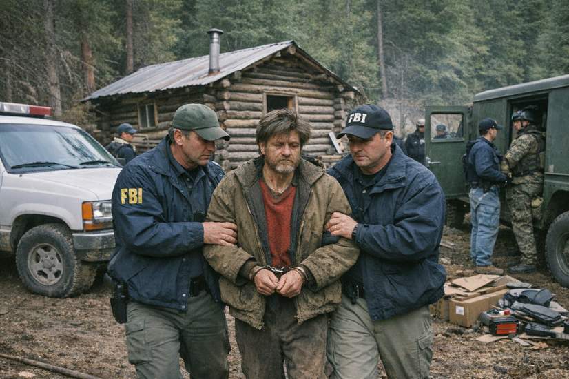 How the Unabomber Wrote Himself Into a Trap