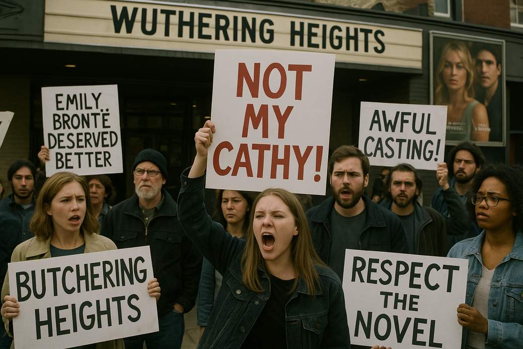 How Wuthering Heights Became This Year's Most Divisive Movie