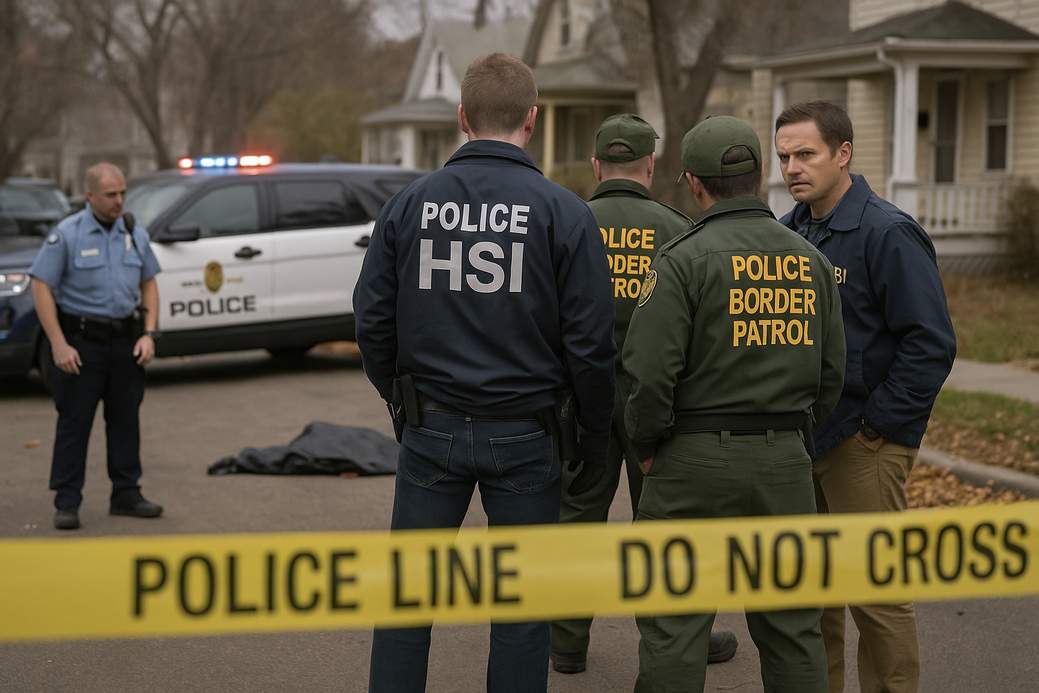 HSI Is Investigating the Alex Pretti Shooting — And People Are Raising Eyebrows