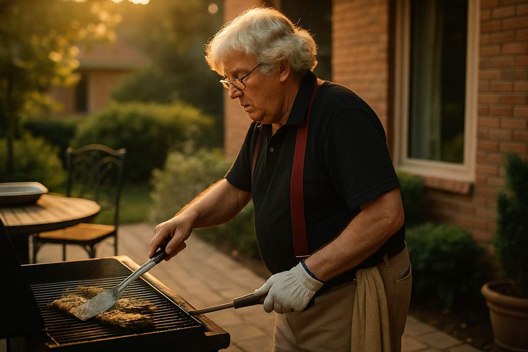 Chef, curmudgeon, philosopher: Restored doc ‘I Like Killing Flies’ portrays a Village legend