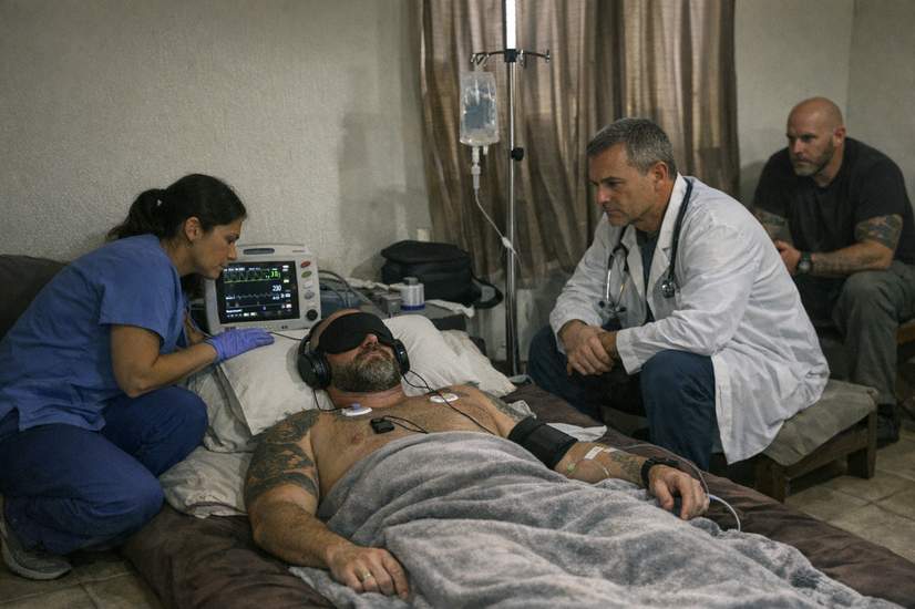 Ibogaine: A Wild Trip Into PTSD Treatment