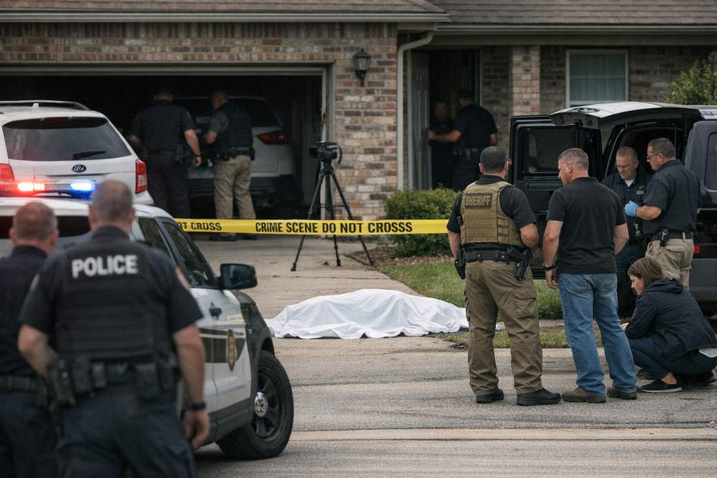 Influencer Killed After Accusing Estranged Husband of Abuse, Police Say