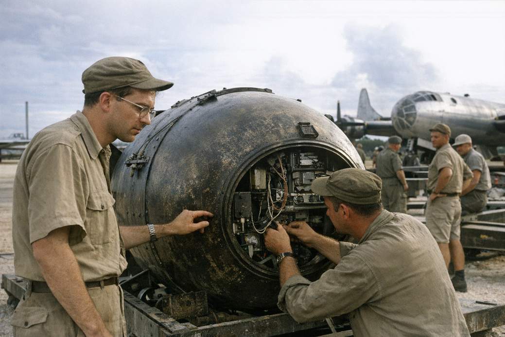 'I didn't think of stopping at any time' — A physicist's inside view of Nagasaki