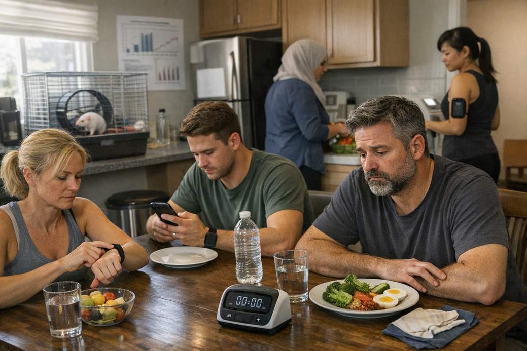 Is Intermittent Fasting Actually Worth the Hype?
