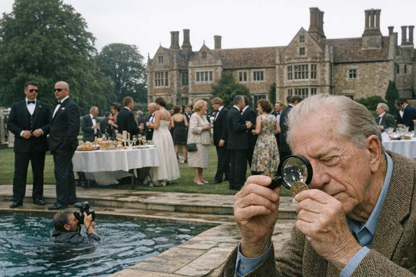 J. Paul Getty: The Billionaire Who Built a Castle, Collected Paintings and Loved Security