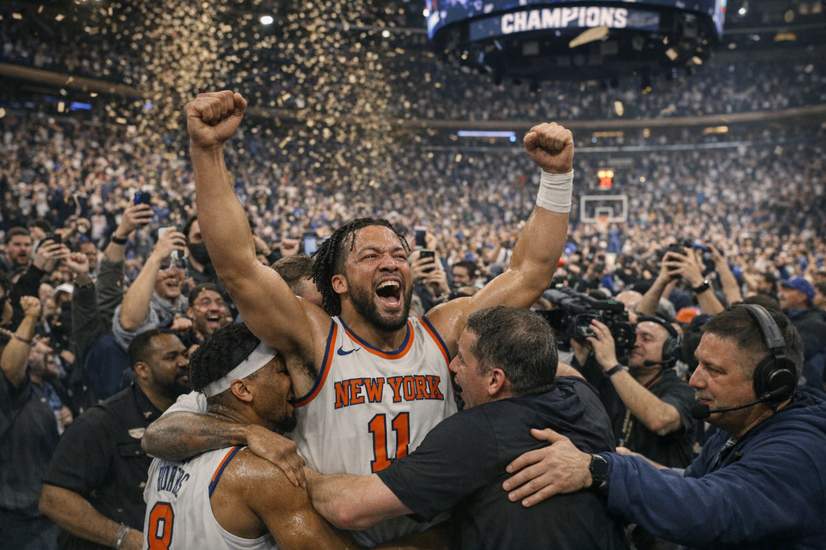 Is Jalen Brunson the Greatest Knicks Player Ever? Making the Case After Ending a 53-Year Drought
