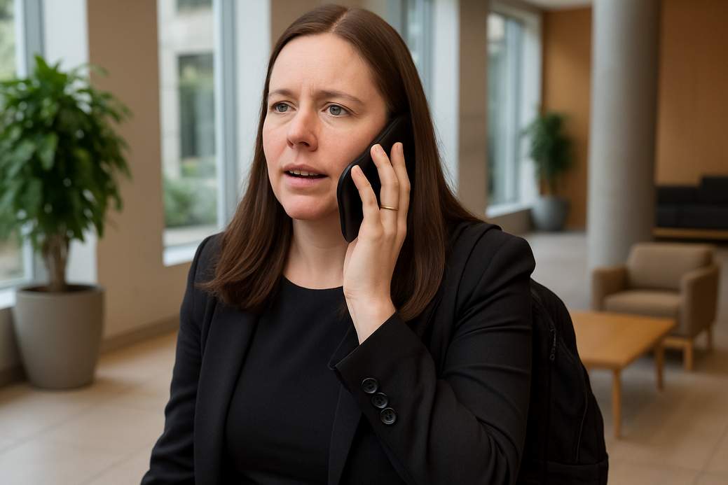 Justice Department Shuffle: Maurene Comey’s Case Gets a New Defender