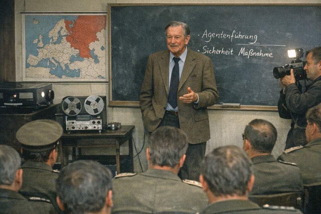 Kim Philby: The Charming Turncoat Who Schooled the Enemy