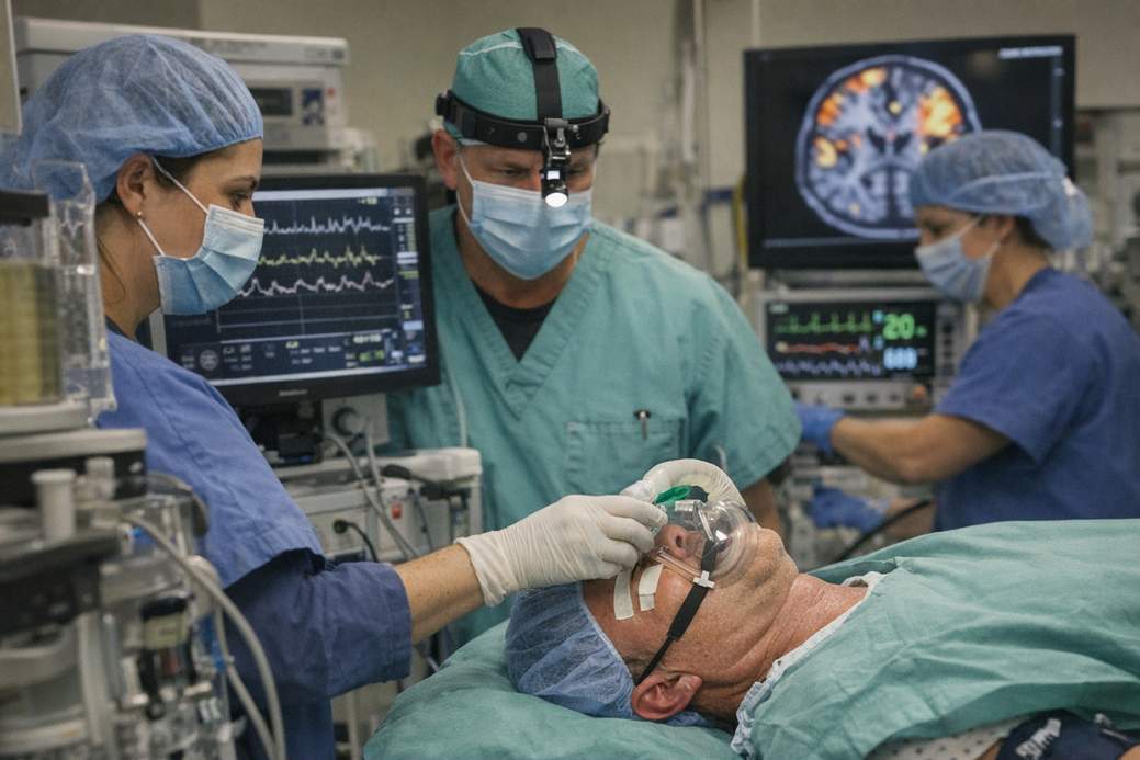 Knockout Science: What Anaesthetics Reveal About Consciousness