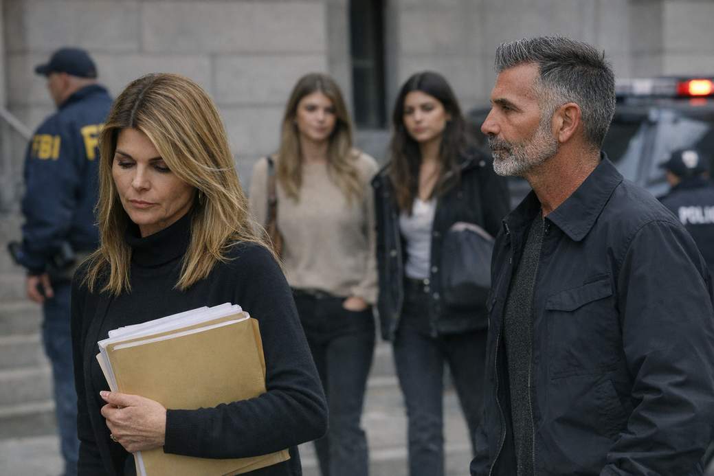 Lori Loughlin Files for Divorce After Nearly 30 Years