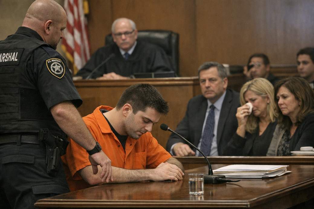 Luigi Mangione pleads guilty in killing of UnitedHealthcare CEO Brian Thompson