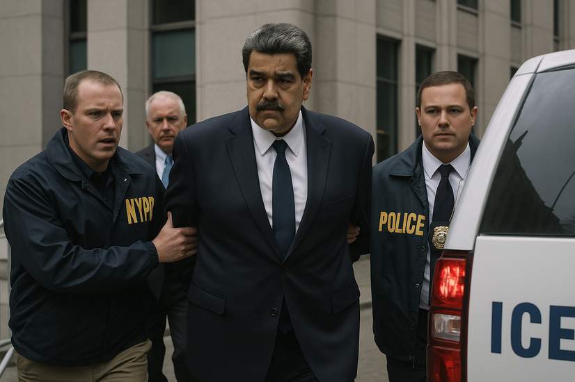 Maduro's Legal Fee Fiasco: U.S. Blocks Venezuela from Paying His Defense