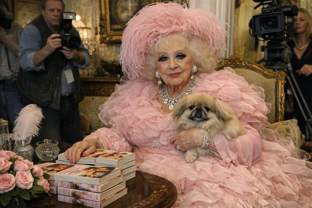 Main Character Energy: The Remarkable (and Pink) Life of Barbara Cartland