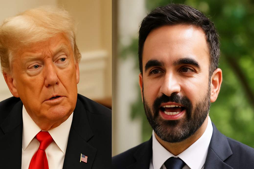 Mamdani Meets Trump: NYC’s New Mayor Takes the Oval Office Tour