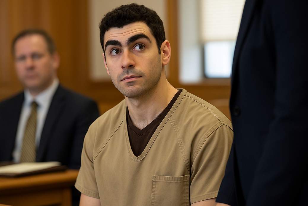 Mangione’s Pennsylvania Case on Pause After He Refuses Remote Appearances