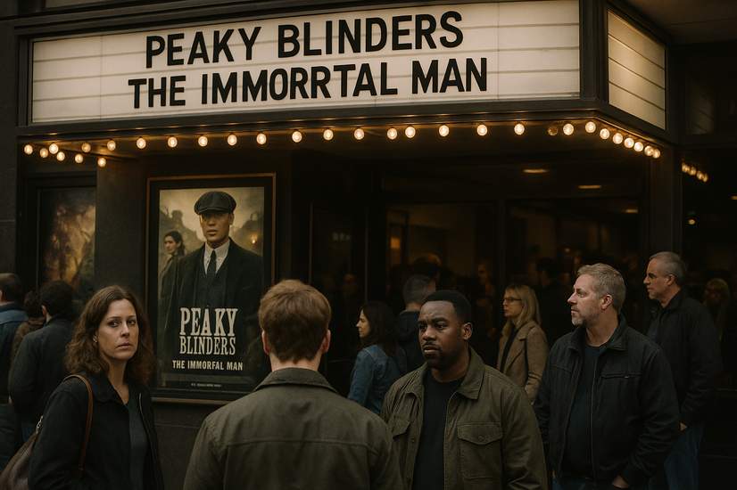 March Movie Mix: From Tommy Shelby to the Reanimated Bride