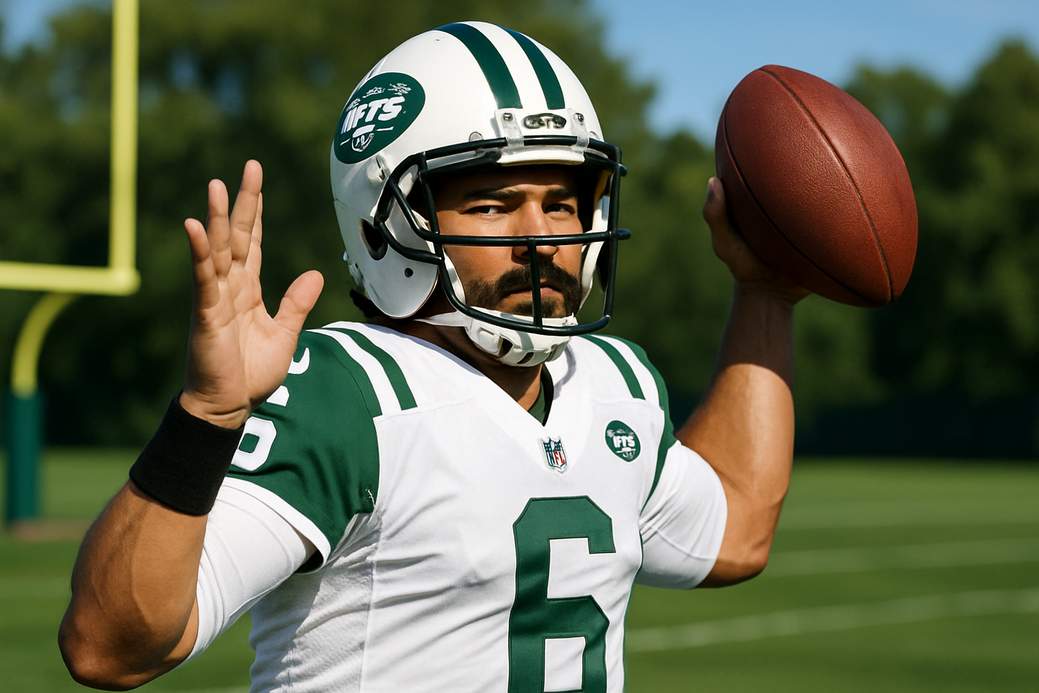 Mark Sanchez Arrested After Hospital Visit in Indianapolis