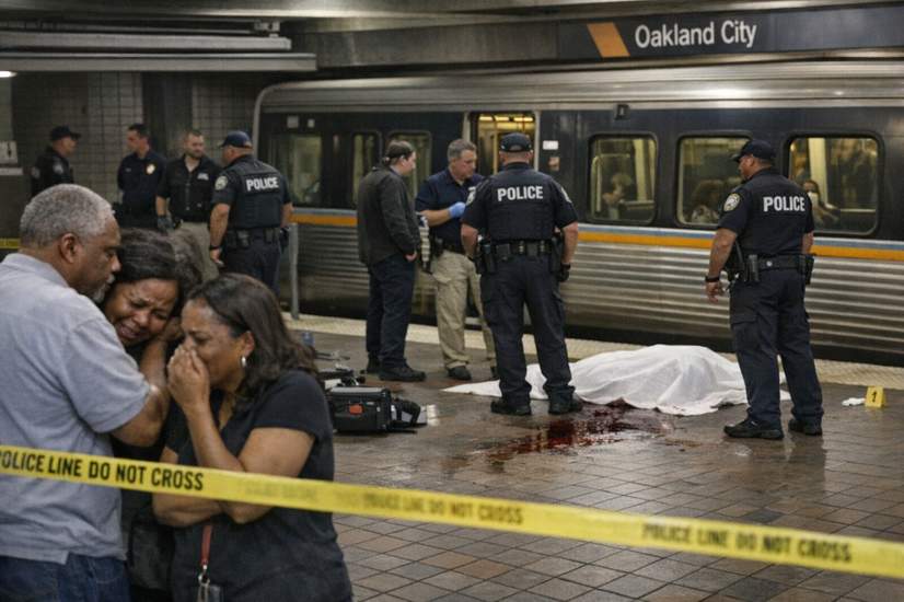 MARTA stabbing at Oakland City rattles riders as World Cup approaches