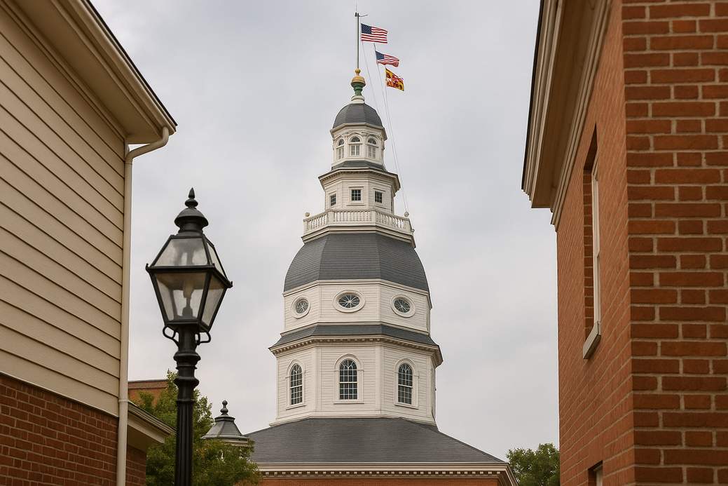 Maryland Senator Indicted in Alleged Extortion Plot Over Secret Video