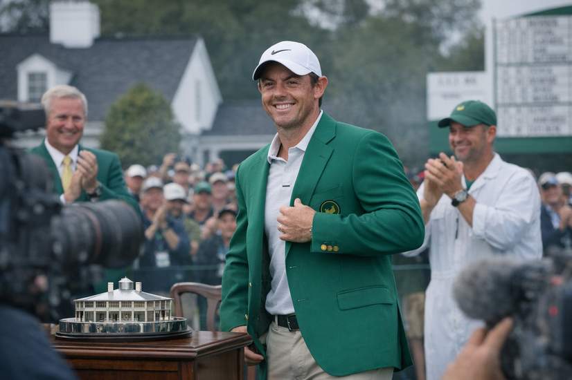 Masters 2026: Rory McIlroy secures place as greatest of his generation ... and best of all? He's not done yet