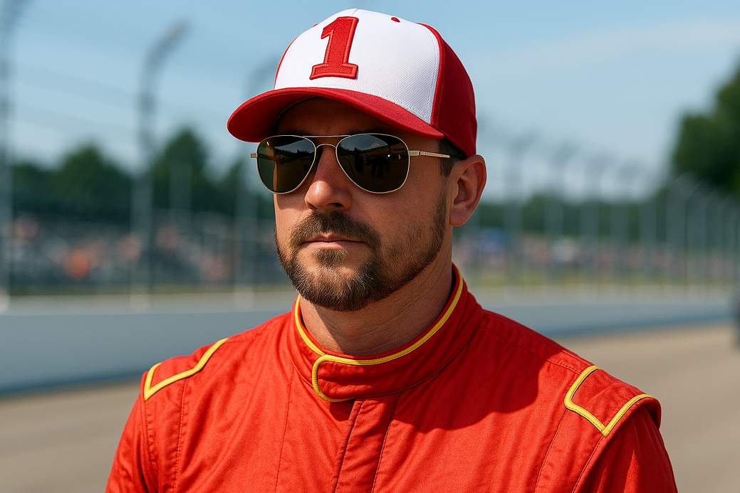 Michael Annett, former NASCAR driver, dies at 39