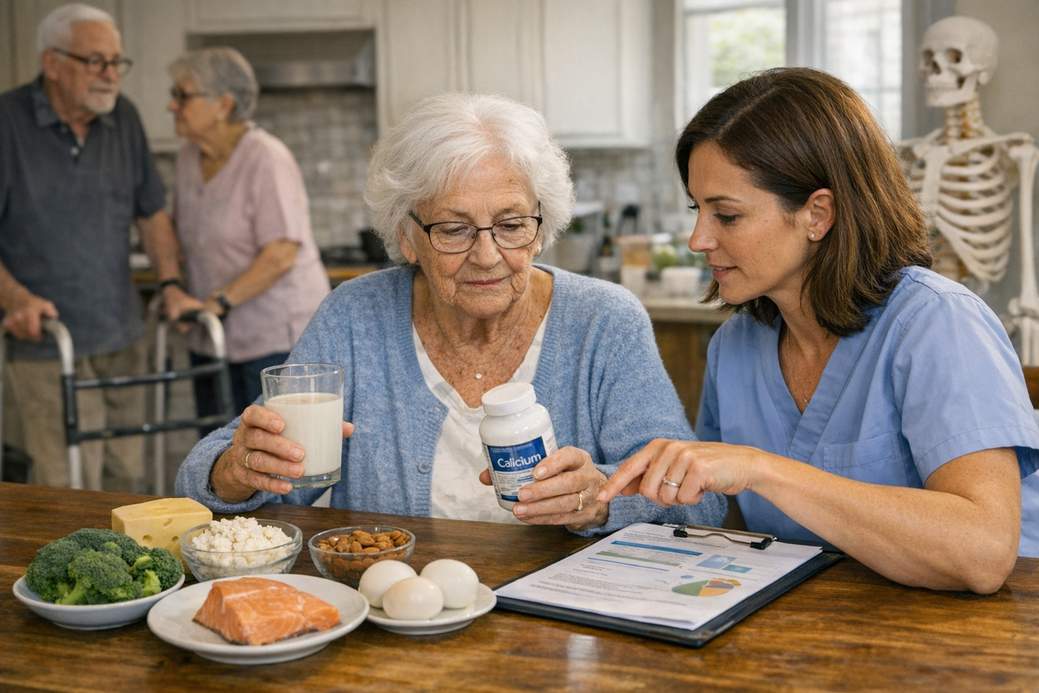 Time to Mind Your Bones: What to Eat (and Why Your Skeleton Will Thank You)