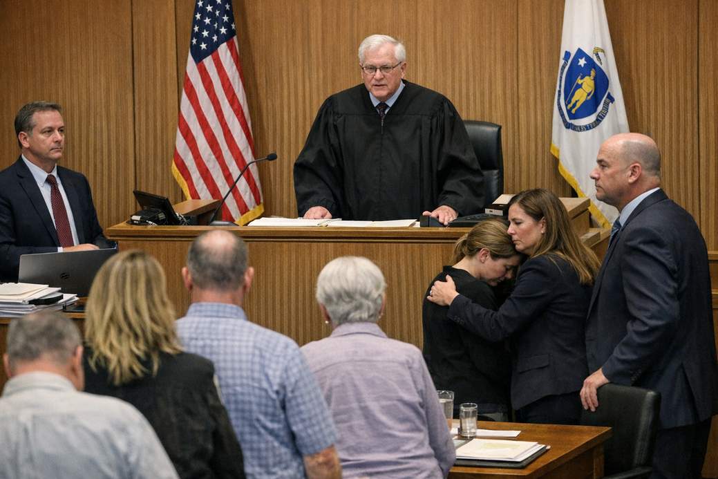 Mistrial in Lindsay Clancy Case After Jury Deadlock