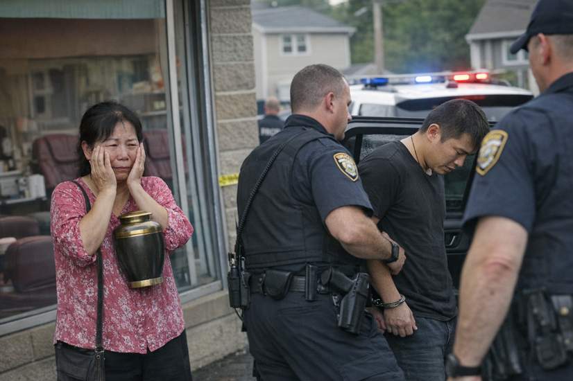Nail Salon Drama: Man Allegedly Steals Mom’s Daughter’s Ashes and Demands Ransom