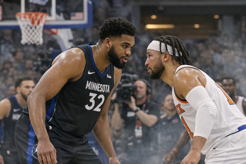 NBA Finals MVP Rankings: Towns vs. Brunson — A Two-Man Race