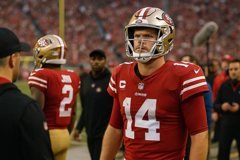 Predicting the next Sam Darnold: Mac Jones, Malik Willis and five other QBs who can go from bust to champion