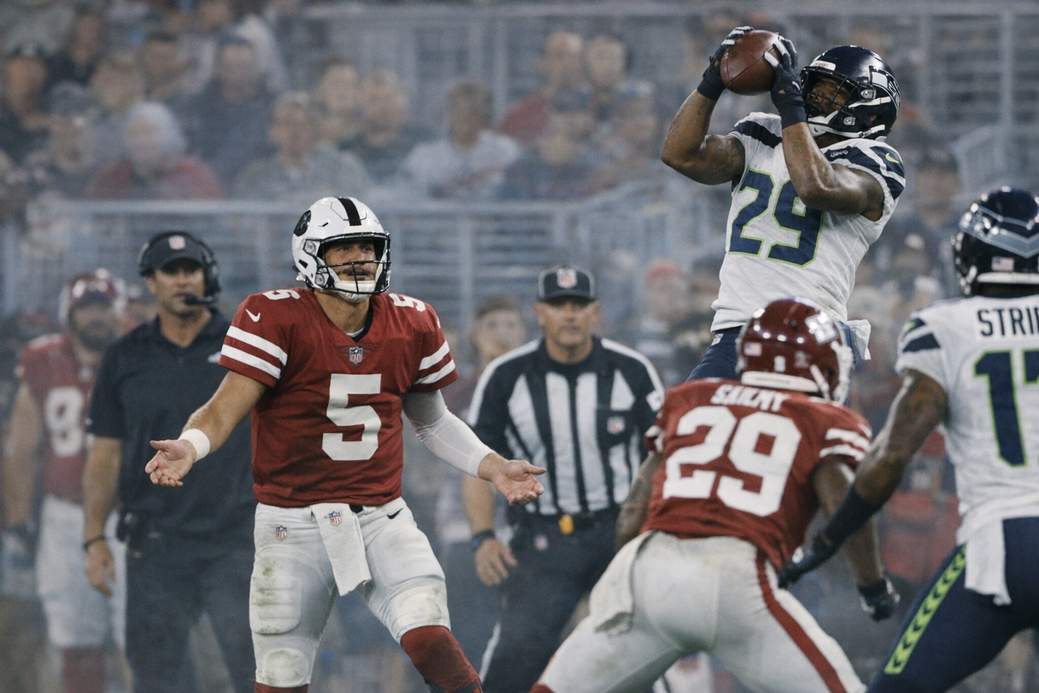 NFL Preseason Week 2 — Mendoza's First Pick, Stribling Steals the Show