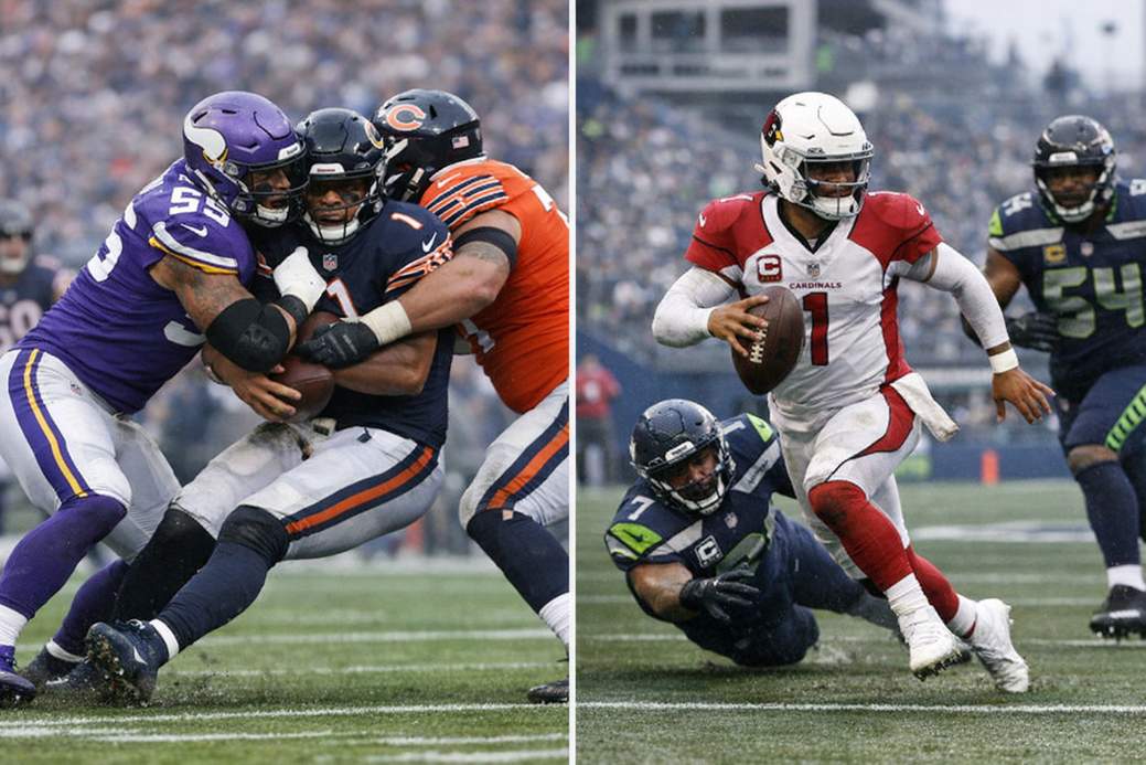NFL Week 2: Odds, Picks & Chaos — Vikings vs Bears, Cards vs Seahawks