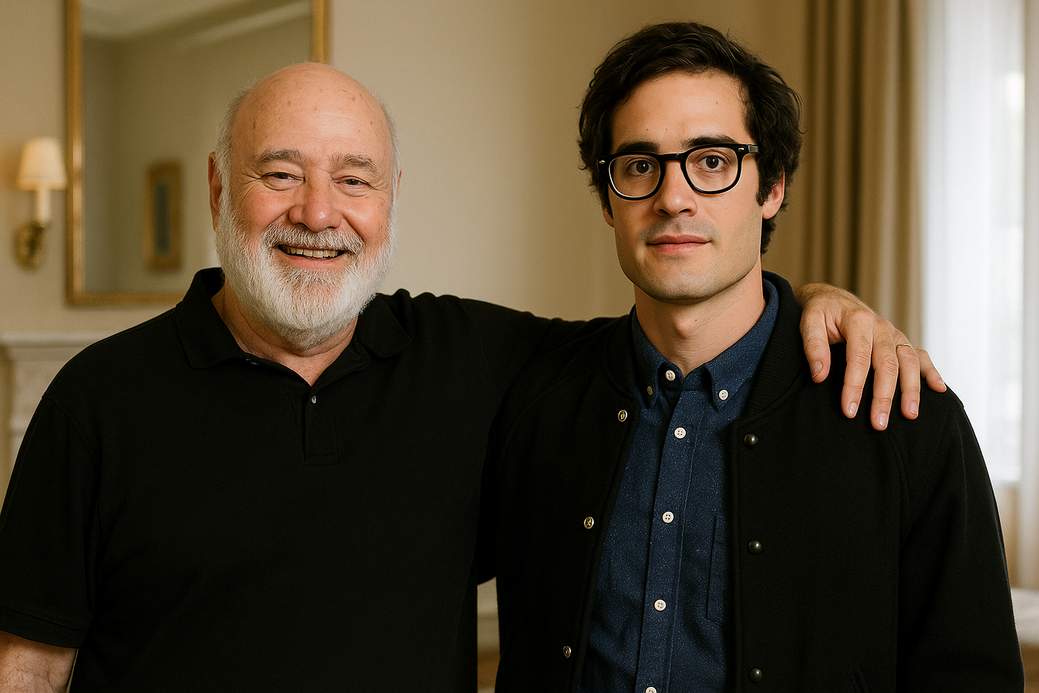 Nick Reiner: Podcast Clips and a Troubled Past