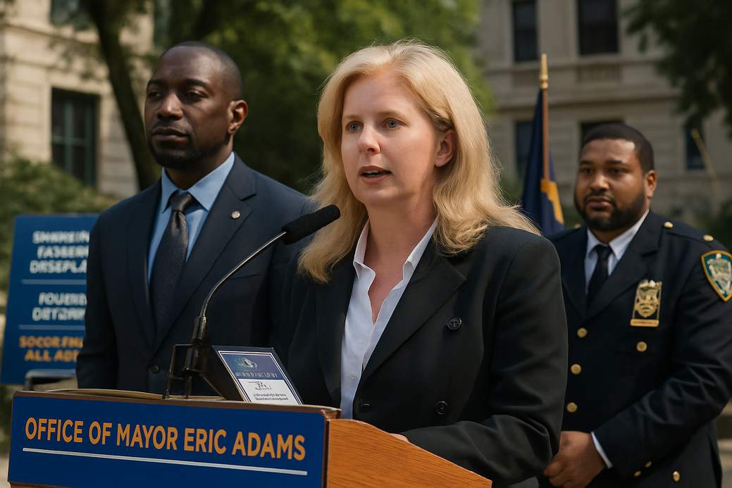 NYPD Advances Disciplinary Action in Win Rozario Shooting