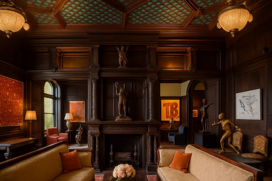 19 of the coolest places you can see for Open House New York Weekend 2025